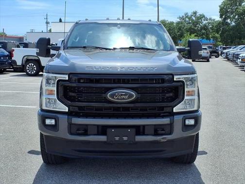 2022 Ford F-250 XLT