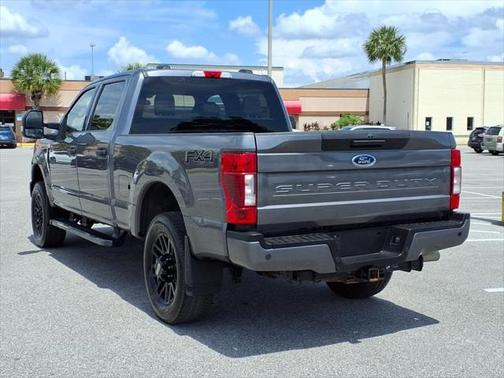 2022 Ford F-250 XLT