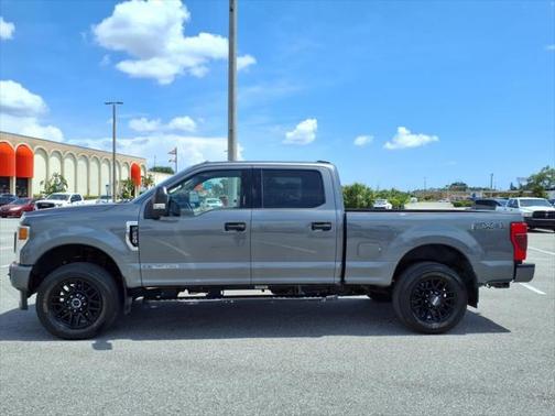 2022 Ford F-250 XLT