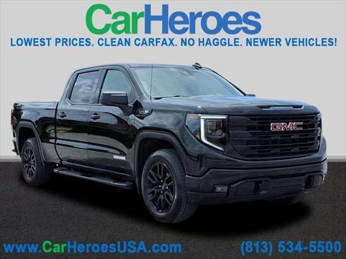 2022 GMC Sierra 1500 Elevation