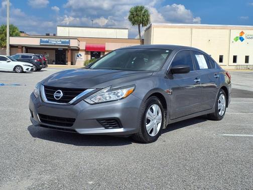 2018 Nissan Altima 2.5 S