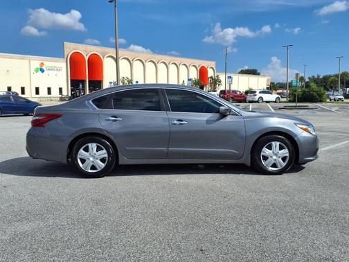 2018 Nissan Altima 2.5 S