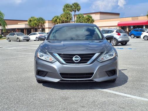 2018 Nissan Altima 2.5 S