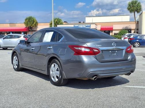 2018 Nissan Altima 2.5 S