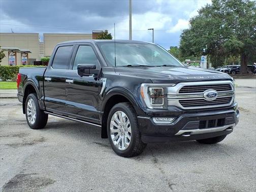 2022 Ford F-150 Limited