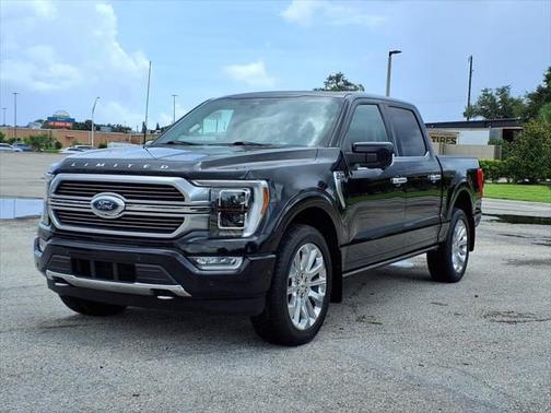 2022 Ford F-150 Limited