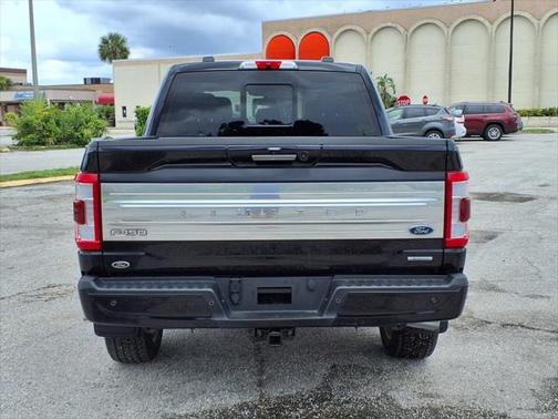2022 Ford F-150 Limited