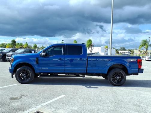 2022 Ford F-250 Lariat