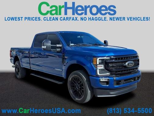 2022 Ford F-250 Lariat