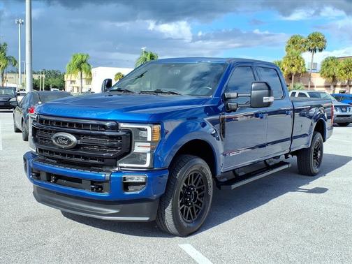 2022 Ford F-250 Lariat