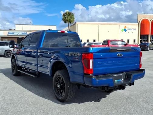 2022 Ford F-250 Lariat