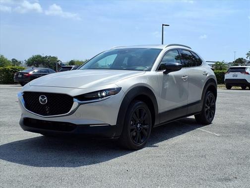 2022 Mazda CX-30 Turbo Premium Package