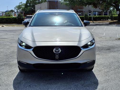 2022 Mazda CX-30 Turbo Premium Package