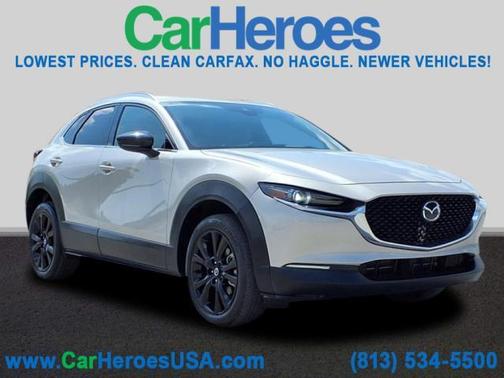 2022 Mazda CX-30 Turbo Premium Package