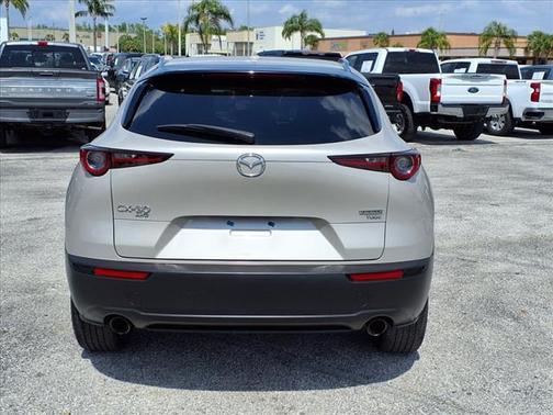 2022 Mazda CX-30 Turbo Premium Package