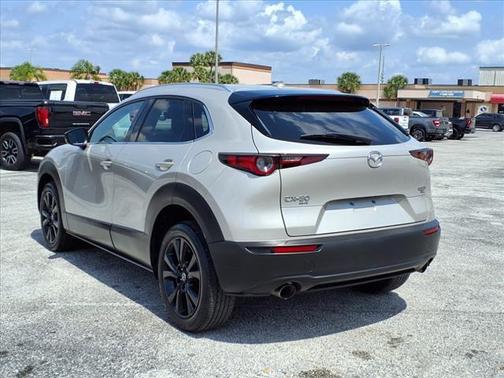 2022 Mazda CX-30 Turbo Premium Package