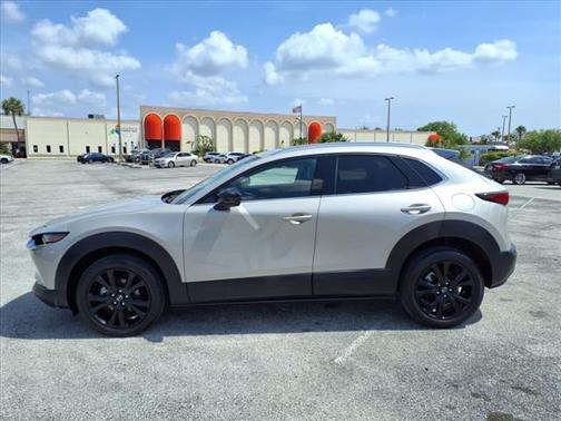 2022 Mazda CX-30 Turbo Premium Package