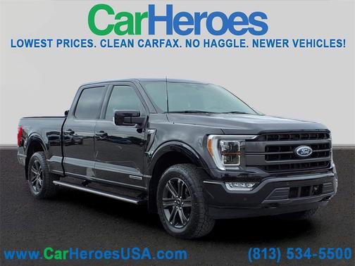 2022 Ford F-150 Lariat