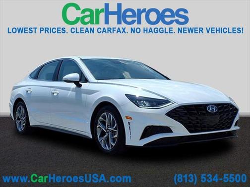 2023 Hyundai SONATA SEL