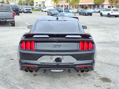 2023 Ford Mustang GT Premium