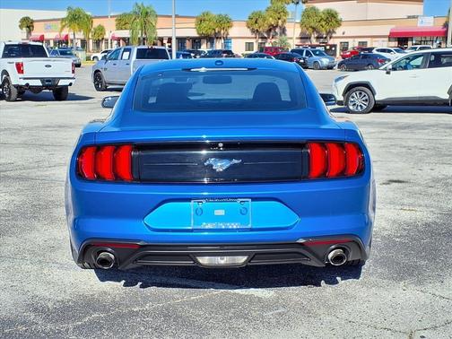 2019 Ford Mustang EcoBoost
