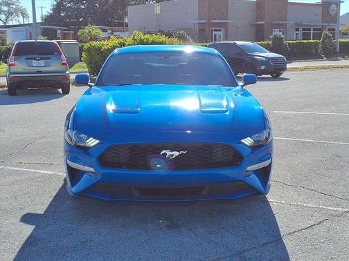 2019 Ford Mustang EcoBoost