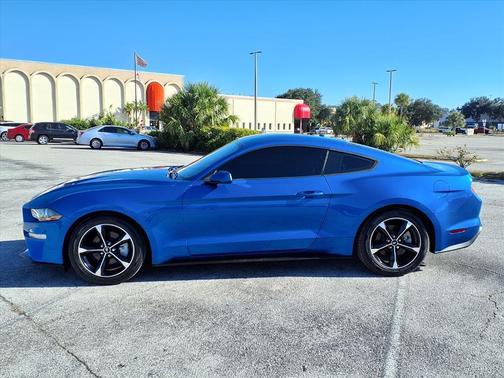 2019 Ford Mustang EcoBoost