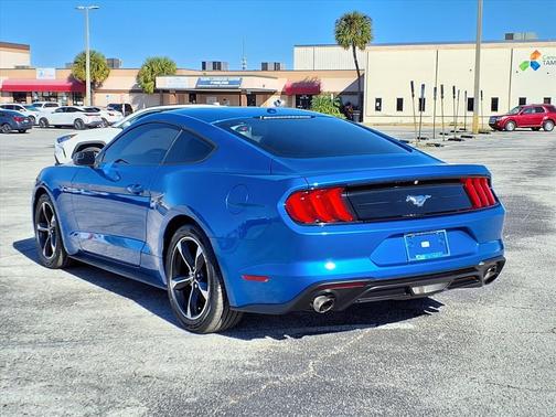 2019 Ford Mustang EcoBoost