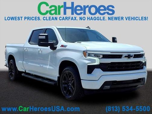 2024 Chevrolet Silverado 1500 RST