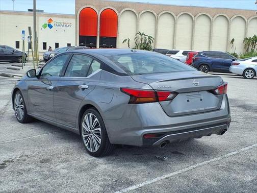 2023 Nissan Altima 2.5 SL