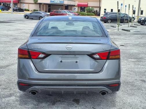 2023 Nissan Altima 2.5 SL