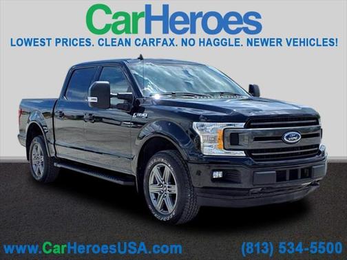 2020 Ford F-150 XLT