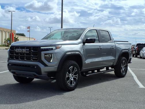 2024 GMC Canyon AT4