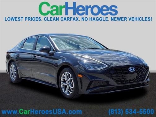2023 Hyundai SONATA SEL