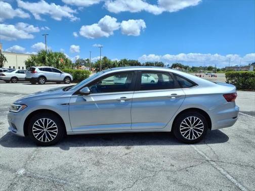 2019 Volkswagen Jetta 1.4T SEL