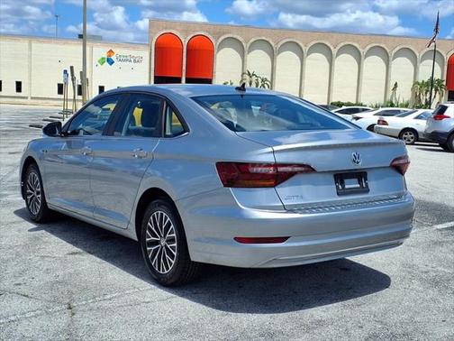 2019 Volkswagen Jetta 1.4T SEL