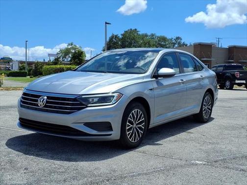 2019 Volkswagen Jetta 1.4T SEL