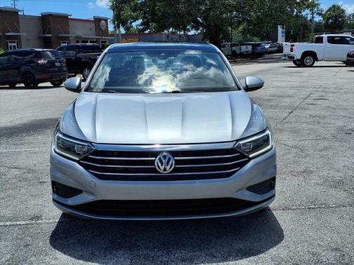 2019 Volkswagen Jetta 1.4T SEL