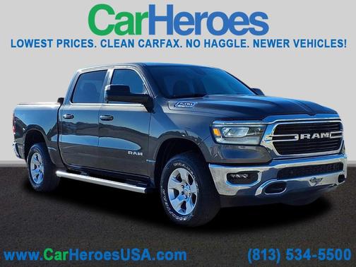 2021 RAM 1500 Big Horn/Lone Star