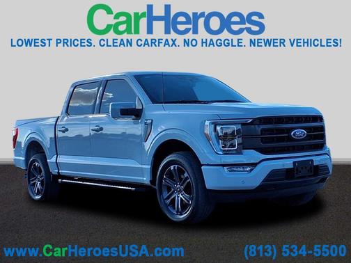 2023 Ford F-150 Lariat