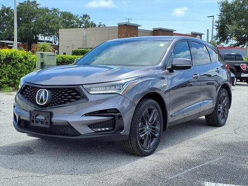 2021 Acura RDX A-Spec