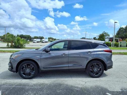 2021 Acura RDX A-Spec