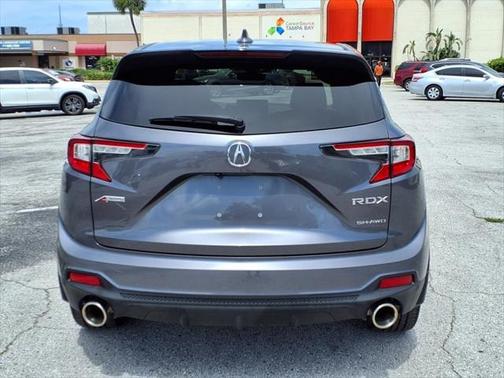 2021 Acura RDX A-Spec
