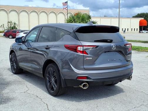 2021 Acura RDX A-Spec