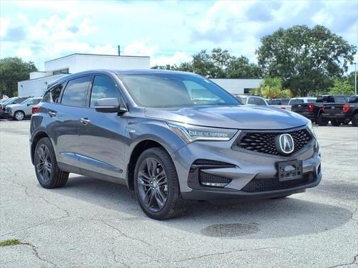 2021 Acura RDX A-Spec