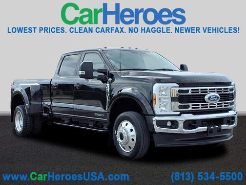 2024 Ford F-450 XL