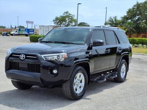 2021 Toyota 4Runner SR5