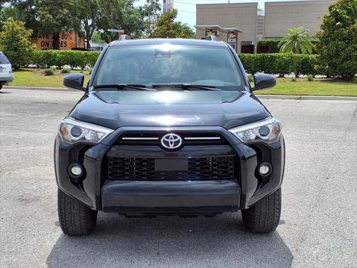 2021 Toyota 4Runner SR5