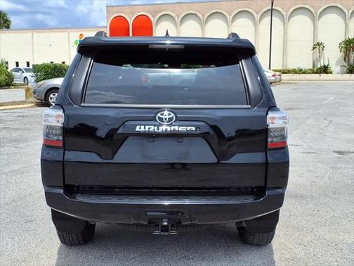 2021 Toyota 4Runner SR5