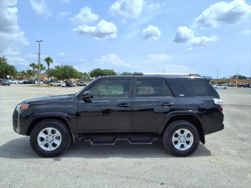 2021 Toyota 4Runner SR5